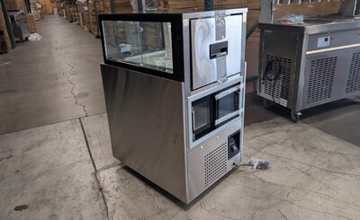 Clearance Bakery Refrigerator luxurious showcase 89843L0418