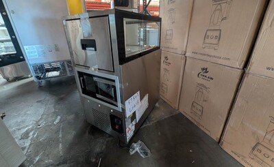 Clearance Bakery Refrigerator luxurious showcase 89843L0418