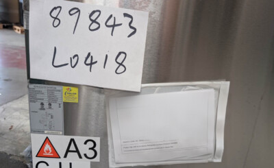 Clearance Bakery Refrigerator luxurious showcase 89843L0418