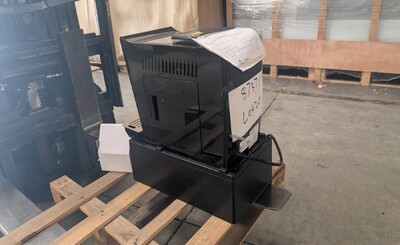 Clearance  Fully Automatic Espresso Coffee Machine 87371L0420