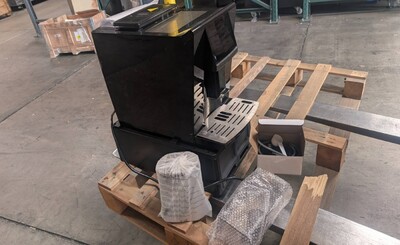 Clearance  Fully Automatic Espresso Coffee Machine 87371L0420