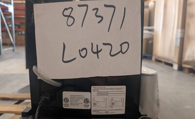 Clearance  Fully Automatic Espresso Coffee Machine 87371L0420