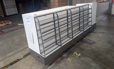 Clearance Combination Cashier Counter 104460L0420