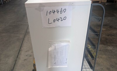 Clearance Combination Cashier Counter 104460L0420