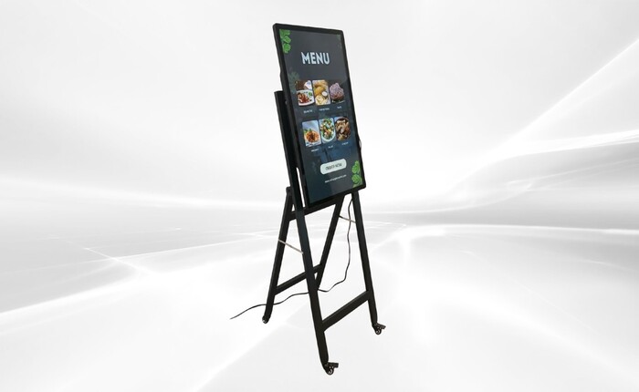 32 Ins LED intelligent mobile advertising machine CGB2200G-32