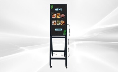 32 Ins LED intelligent mobile advertising machine CGB2200G-32
