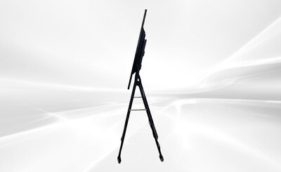 32 Ins LED intelligent mobile advertising machine CGB2200G-32