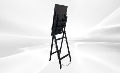 32 Ins LED intelligent mobile advertising machine CGB2200G-32