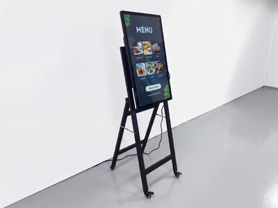 32 Ins LED intelligent mobile advertising machine CGB2200G-32