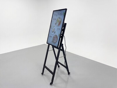 32 Ins LED intelligent mobile advertising machine CGB2200G-32