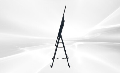 43 Ins LED intelligent mobile advertising machine CGB2200G-43
