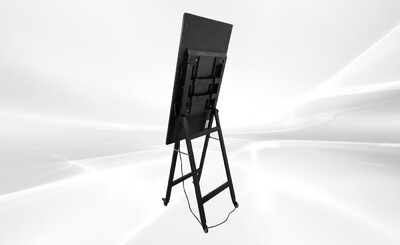43 Ins LED intelligent mobile advertising machine CGB2200G-43