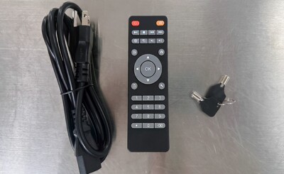 43 Ins LED intelligent mobile advertising machine CGB2200G-43