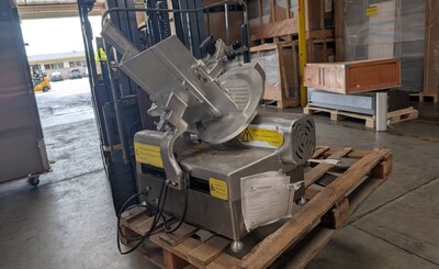 Clearance 13 ins fully auto automatic Meat Slicer 50956L0422
