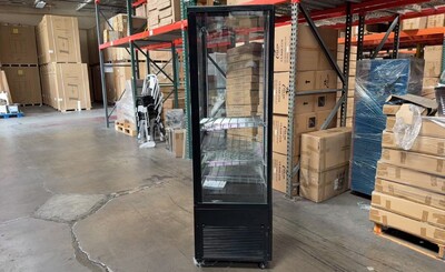 Clearance 4 side Glass Refrigerator LED Lighting 104560L0423