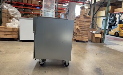 Clearance NSF 40LBS Electric Deep Fryer 208V 3PH 104569L0423