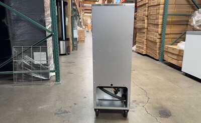 Clearance NSF 40LBS Electric Deep Fryer 208V 3PH 104569L0423