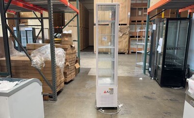 Clearance Bakery Case 80 inch refrigerator display 104566L0423