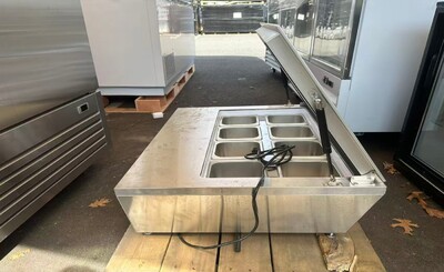 Clearance 32 ins Counter top Sandwich Prep Table 104388N042307