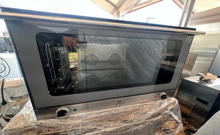 Clearance NSF Electric Convection Oven Full Size 102987N042310