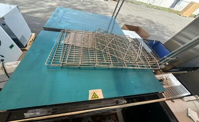 Clearance NSF Electric Convection Oven Full Size 102987N042310