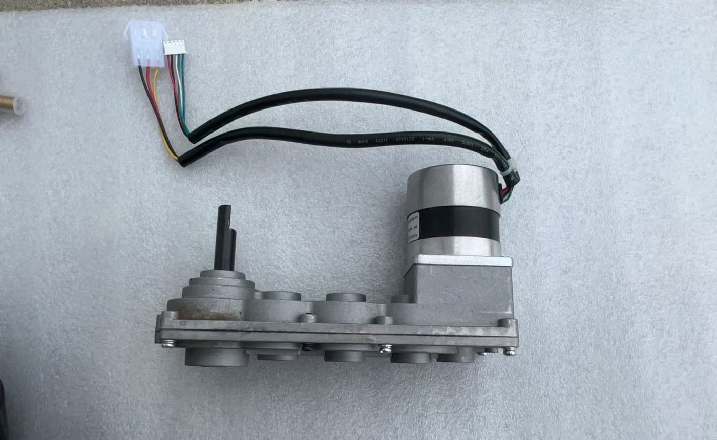 [Parts]MG12L-2S/3S Reducer motor assembly FL57BLS01-24V