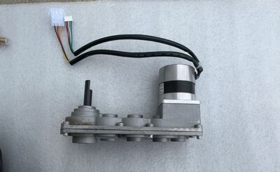 [Parts]MG12L-2S/3S Reducer motor assembly FL57BLS01-24V