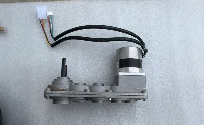 [Parts]MG12L-2S/3S Reducer motor assembly FL57BLS01-24V