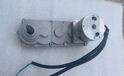 [Parts]MG12L-2S/3S Reducer motor assembly FL57BLS01-24V