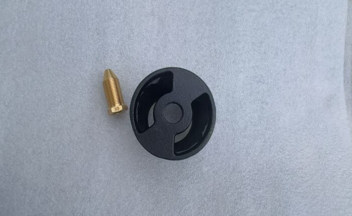 [Parts]HS-1 Stock Pot Range Nozzle Assembly