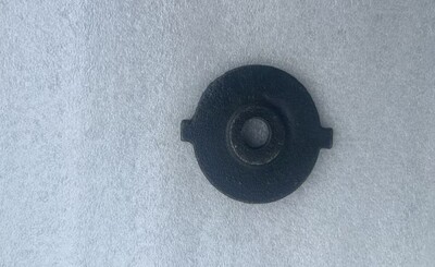 [Parts]HS-1 Stock Pot Range Nozzle Assembly