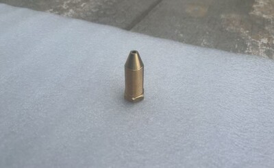 [Parts]HS-1 Stock Pot Range Nozzle Assembly