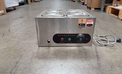 Clearance Electric Chocolate Tempering Machine 104594L0424