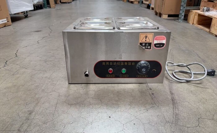 Clearance Electric Chocolate Tempering Machine 104594L0424