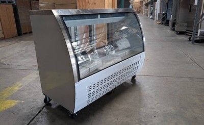 Clearance NSF 65 ins Deli refrigerator case 81649L0425