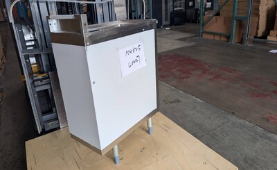 Clearance 23 x 12 inches Underber Hand Sink Cabinet 104625L0427