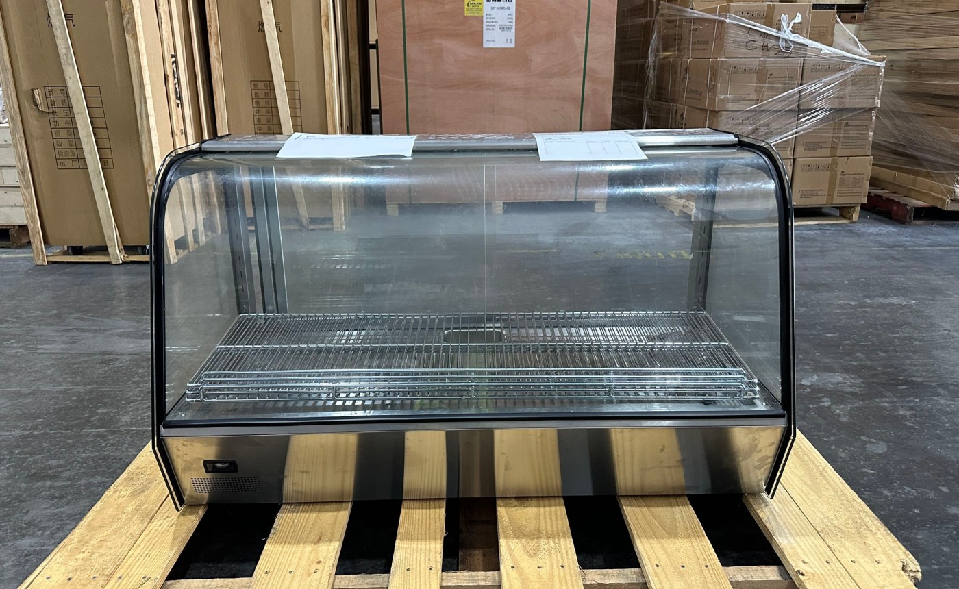 Clearance NSF Warmer Display Cabinet ShowCase 18487F0428