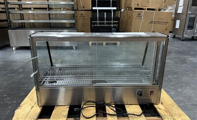 Clearance NSF Warmer Display Cabinet ShowCase 18487F0428