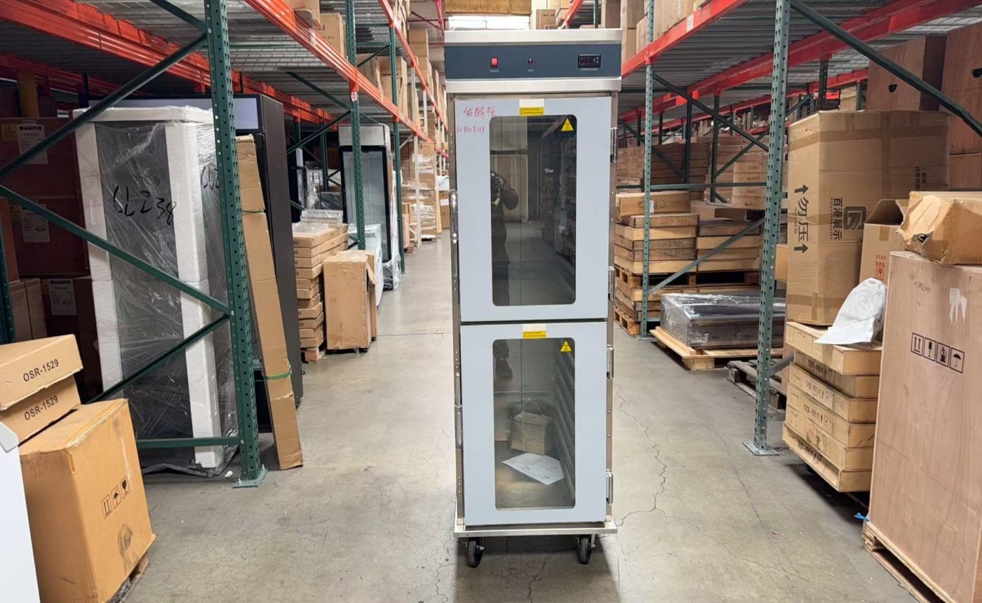 Clearance Insulated Heated Holding Proofing Cabinet 104649L0428