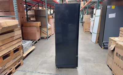 Clearance Two Glass Door Refrigerated Display Cooler 104642L0428