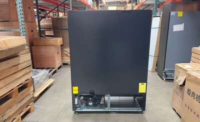 Clearance Two Glass Door Refrigerated Display Cooler 104642L0428