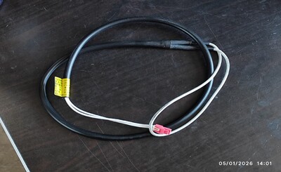 [Parts] XB54F Drain Pipe Heater