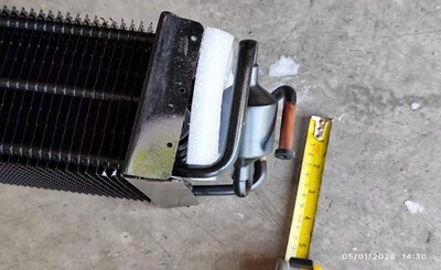 [Parts]AKF-13781 Black Evaporator Coil