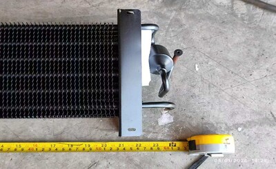 [Parts]AKF-13781 Black Evaporator Coil