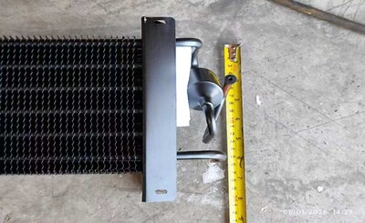 [Parts]AKF-13781 Black Evaporator Coil