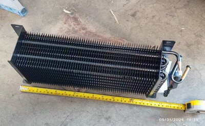 [Parts]AKR-13781 Black Evaporator Coil