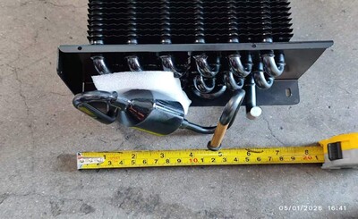 [Parts]AKR-13781 Black Evaporator Coil