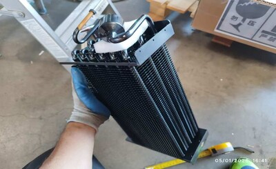 [Parts]AKR-13781 Black Evaporator Coil
