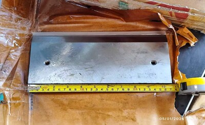 [Parts]XS20 Meat Slicer Lamb Slicer Blade