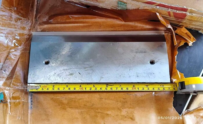 [Parts]XS20 Meat Slicer Lamb Slicer Blade